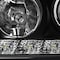 Spec-D Tuning 98-01 Mercedes W163 Ml Halo Projector Headlights Black 2LHP-BW16398JM-TM - alternate 9